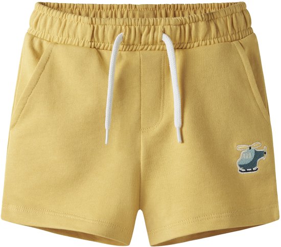 Pantaloncini Lunghi NAME IT Nmmvivasse Per Bambini E Ragazzi, Taglio Normale, Con Tasche E Distintivo, Estivi E Traspiranti