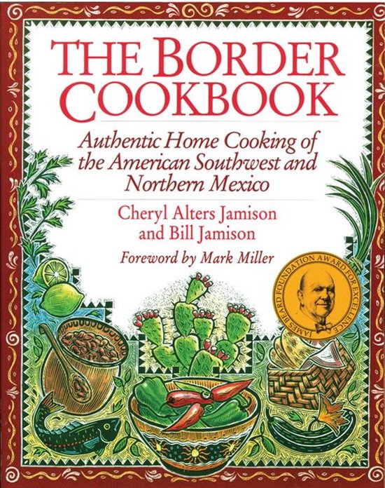 The Border Cookbook