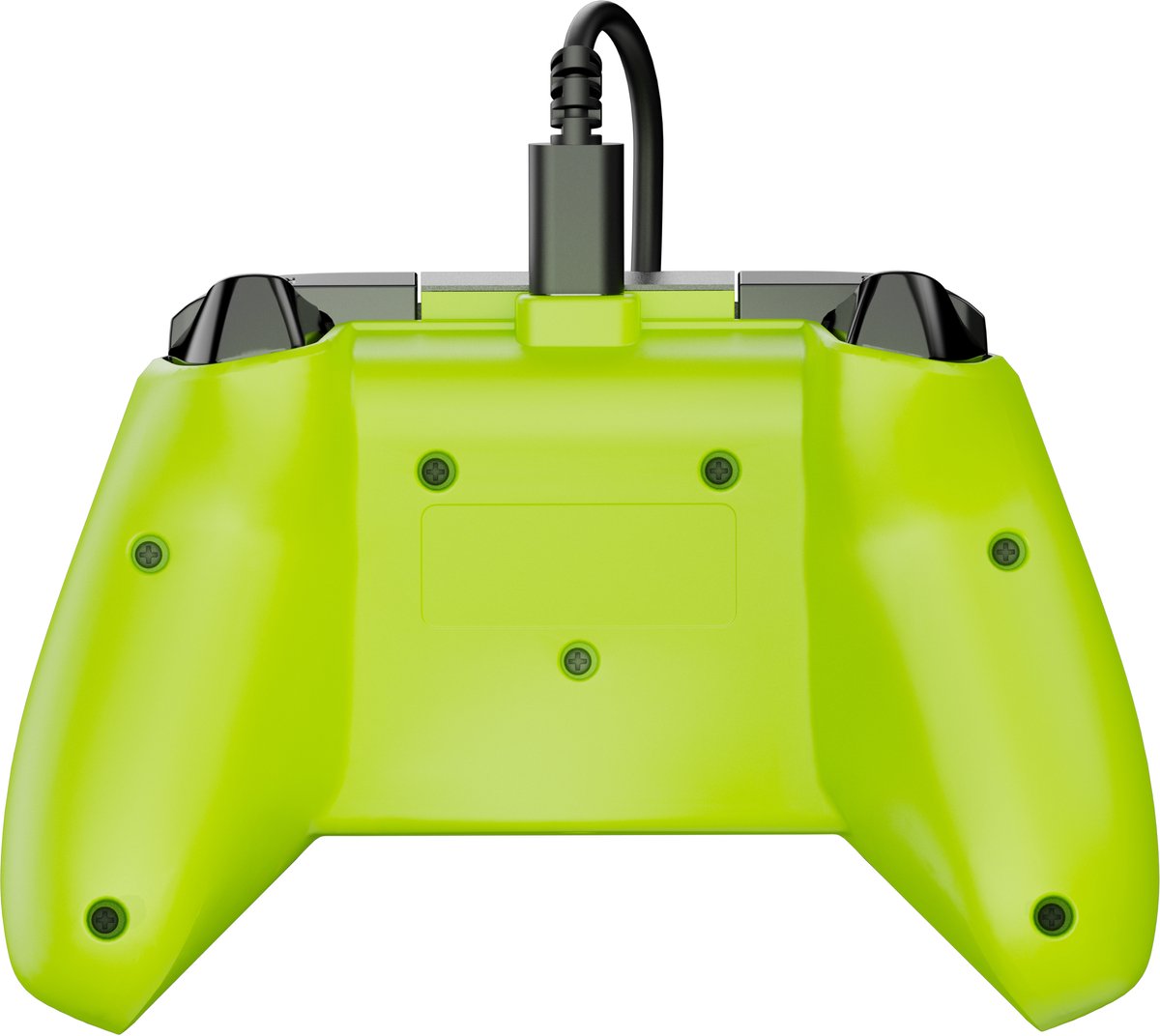 Turtle Beach Rematch Core - Controller - PC, Xbox Series X|S, Xbox One - Ghost Camo - Black/Yellow thumbnail 3