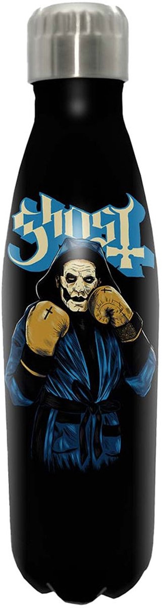 Rocksax Ghost - Prize Fighter Drinkfles - Zwart