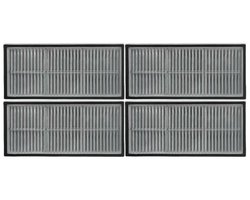 4 stuks geschikt voor Dreame X30 Ultra veegmachine accessoires stofzuigerfilter accessoires