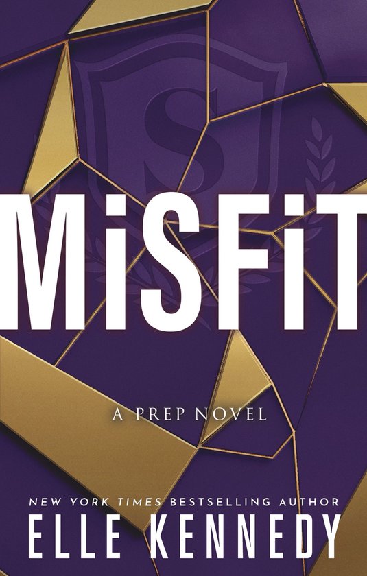 Prep - Misfit - cover