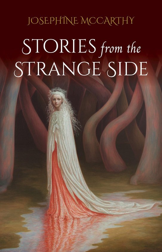 Stories from the Strange Side - cover