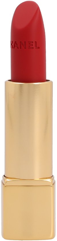 Chanel Rouge Allure Velvet Matte Lipstick Lippenstift - 56 Rouge Charnel