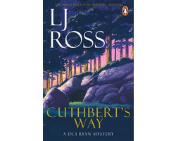 The DCI Ryan Mysteries17- Cuthbert's Way