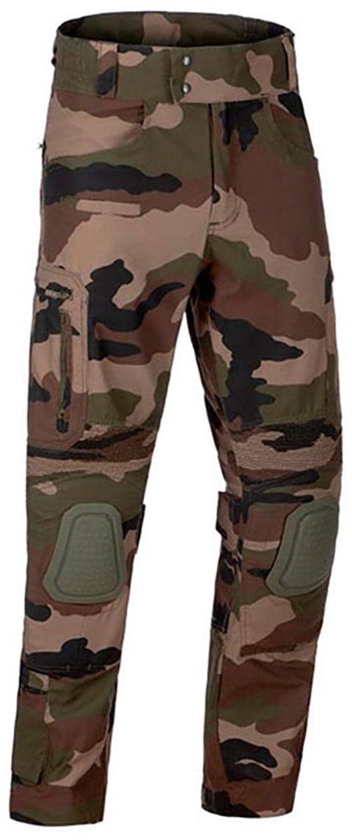 Invadergear Mk.ii Predator Combat Broek Bruin L Man