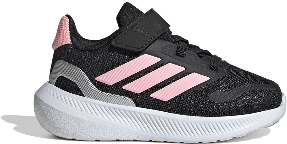 Adidas Runfalcon 5 Hardloopschoenen Voor Baby´s Meisje Zilver