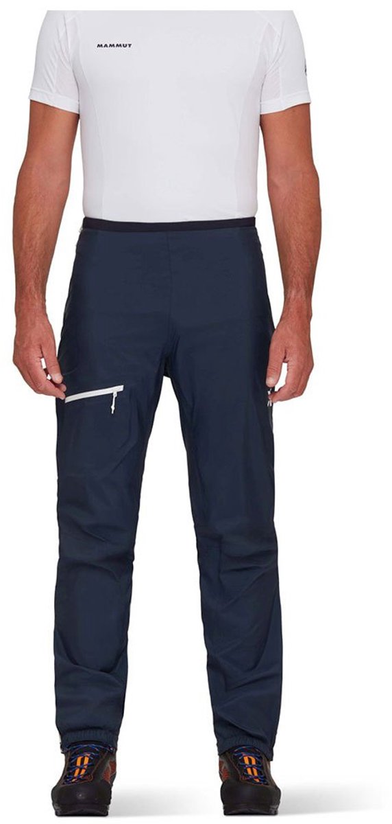 Mammut Eiger Speed Hs Broek Blauw 48 / Regular Man