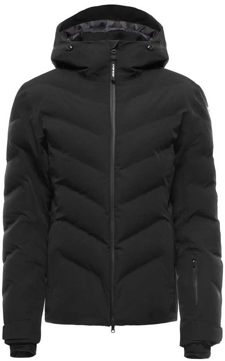 Dainese Snow Etesia Aerosense-dry Jas Zwart L Man