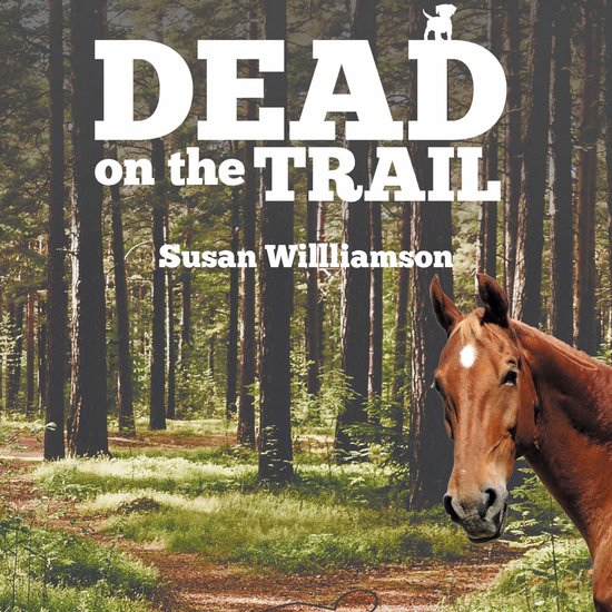 Dead on the Trail - cover