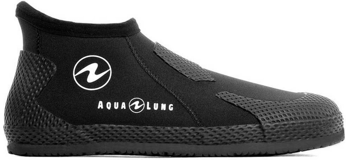 Aqualung Superlow 3 Mm Duikbooties Zwart EU 36