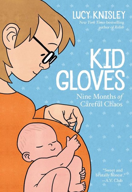 Kid Gloves - cover