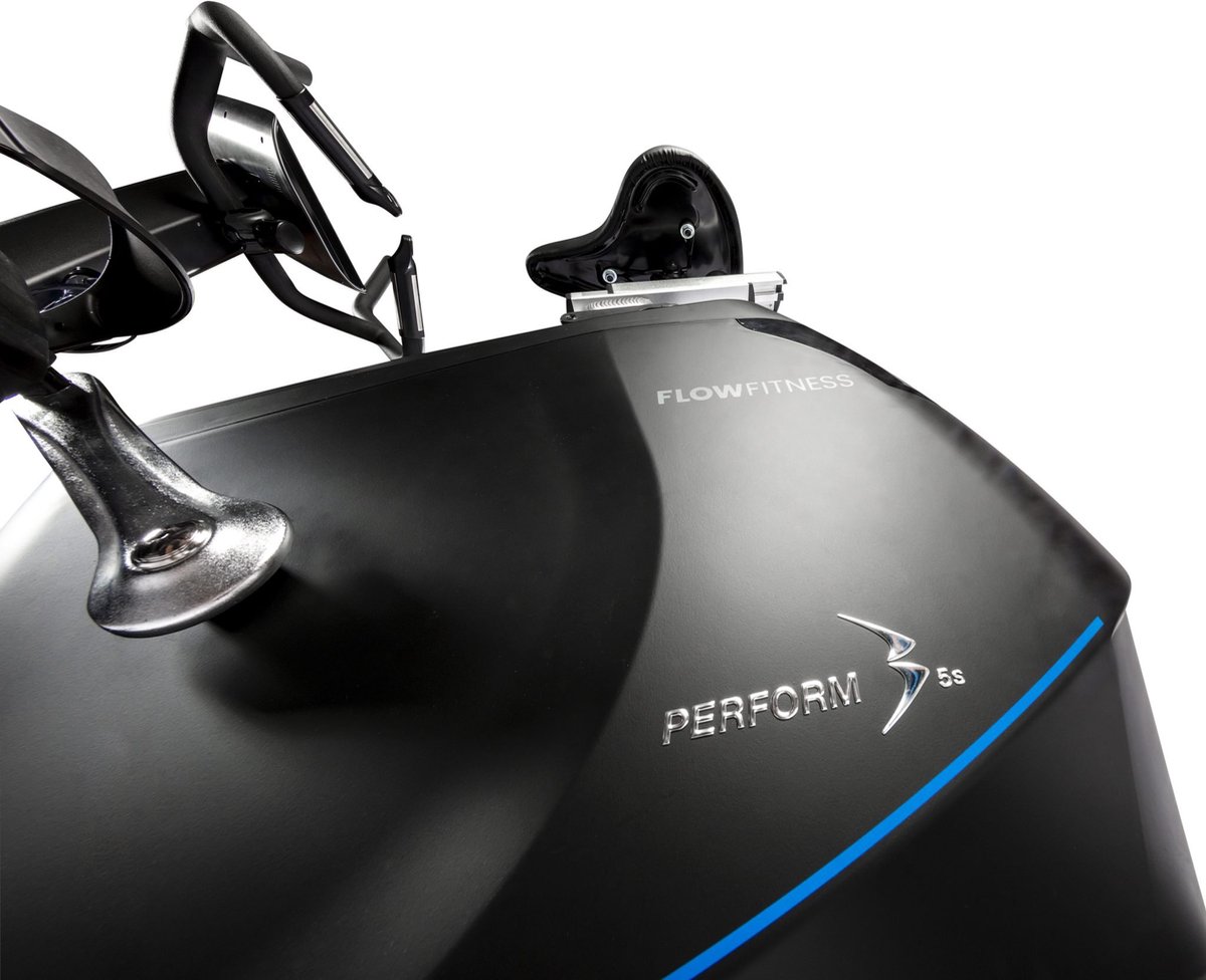 Flow Fitness Perform B5s Hometrainer - 20 programma's - 32 - afbeelding 2