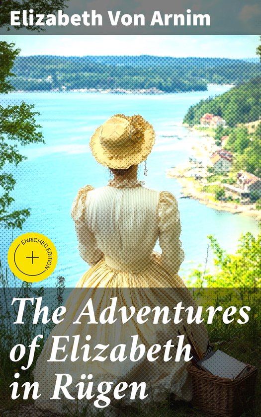 The Adventures of Elizabeth in Rügen - cover