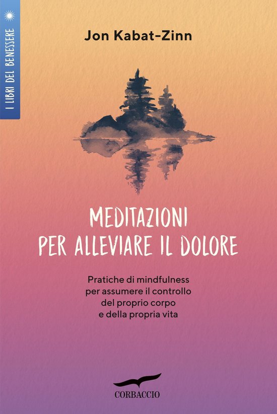 Meditazioni per alleviare il dolore - cover