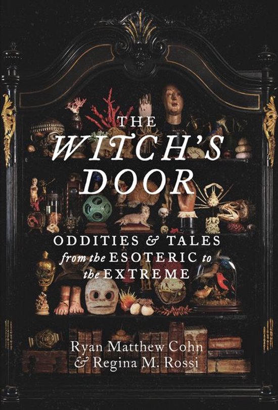The Witch's Door - cover