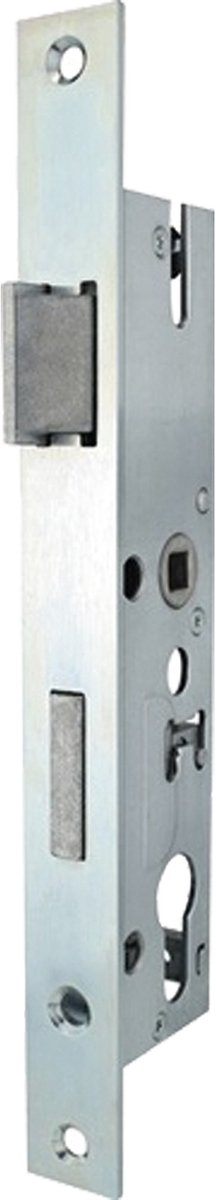BEVER RR-inststeekslot PZW 24/35/72/8mm DIN L/R verz.Riegelaanslag 11mm 244mm - 10047235