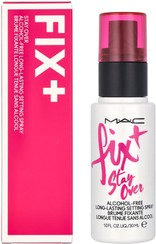 MAC Cosmetics - Fix+ Stay Over Long-Lasting Setting Spray