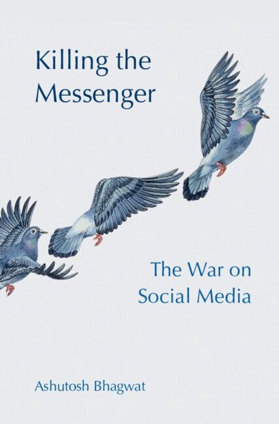 Killing the Messenger - cover