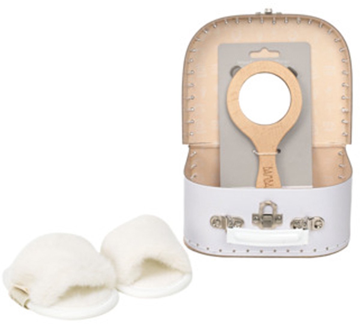 BamBam Cadeauset - Hotel Chic - 15 cm