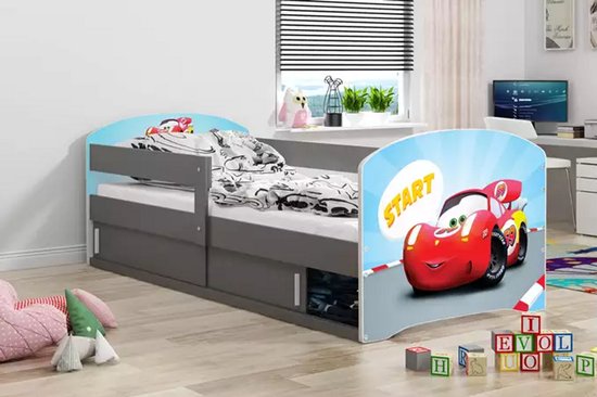 IKEA Een-persoonsbed incl. lattenbodem in Rotterdam - Huis en