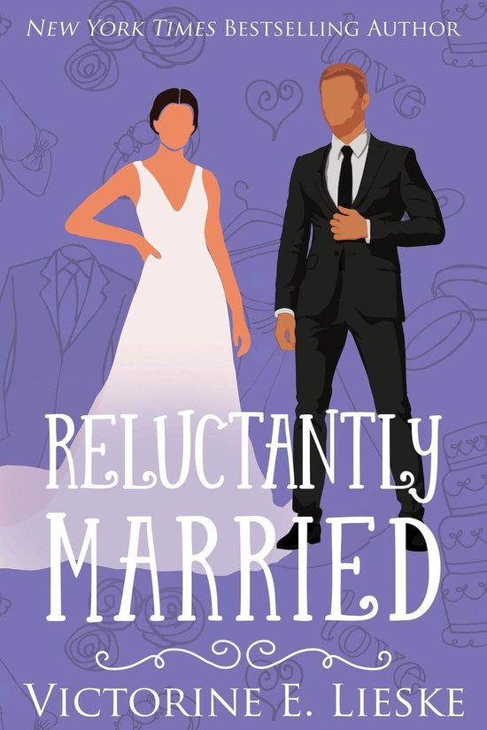 Reluctantly Married - cover