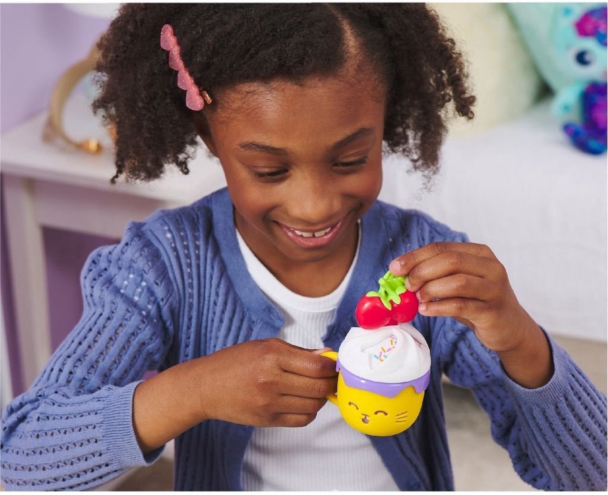 Gabby’s Poppenhuis - Spikkelfeest-serviceset met accessories — afbeelding 12