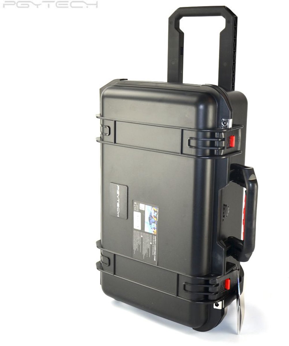 PGYTECH Safety Carrying Case for DJI Mavic Pro + DJI Goggles - PRO – foto 5