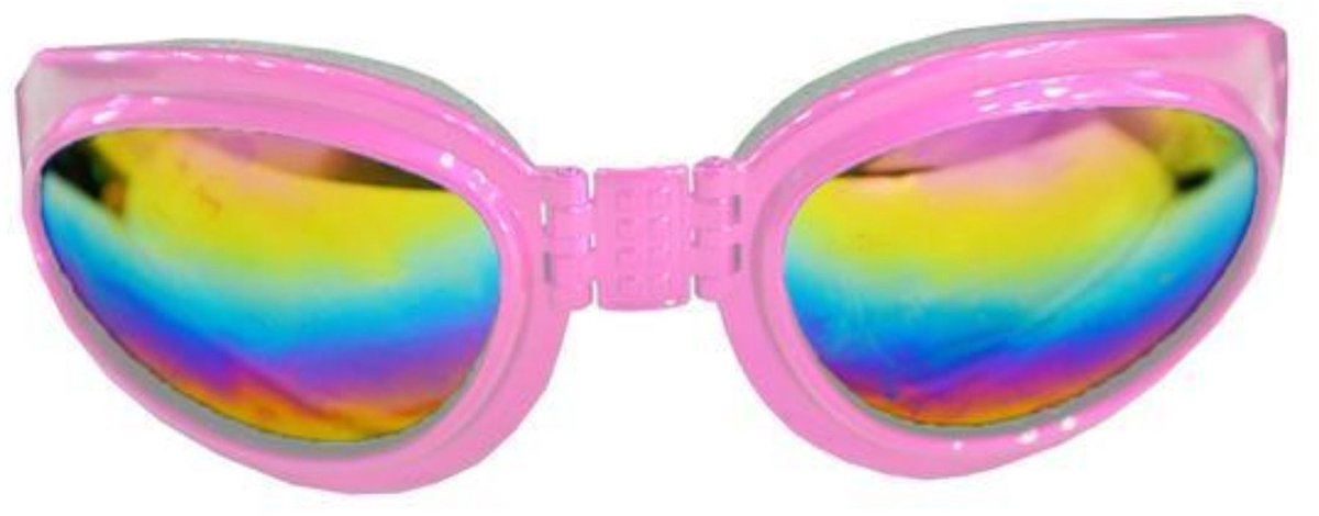 K9 Sport Shades - Hondenbril - Roze