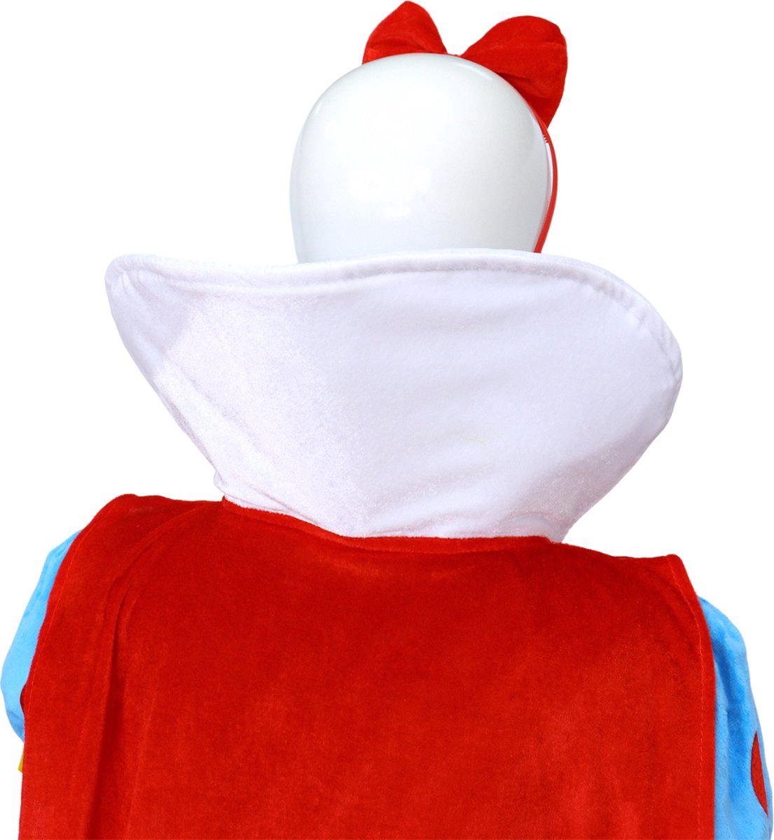 Joya Party® Sneeuw Prinses Verkleed Jurk Volwassenen | Prinses Glamour Jurk | Carnaval Verkleedjurk Dames | Prinsessenjurk Vrouwen | Carnavalskleding | — afbeelding 9