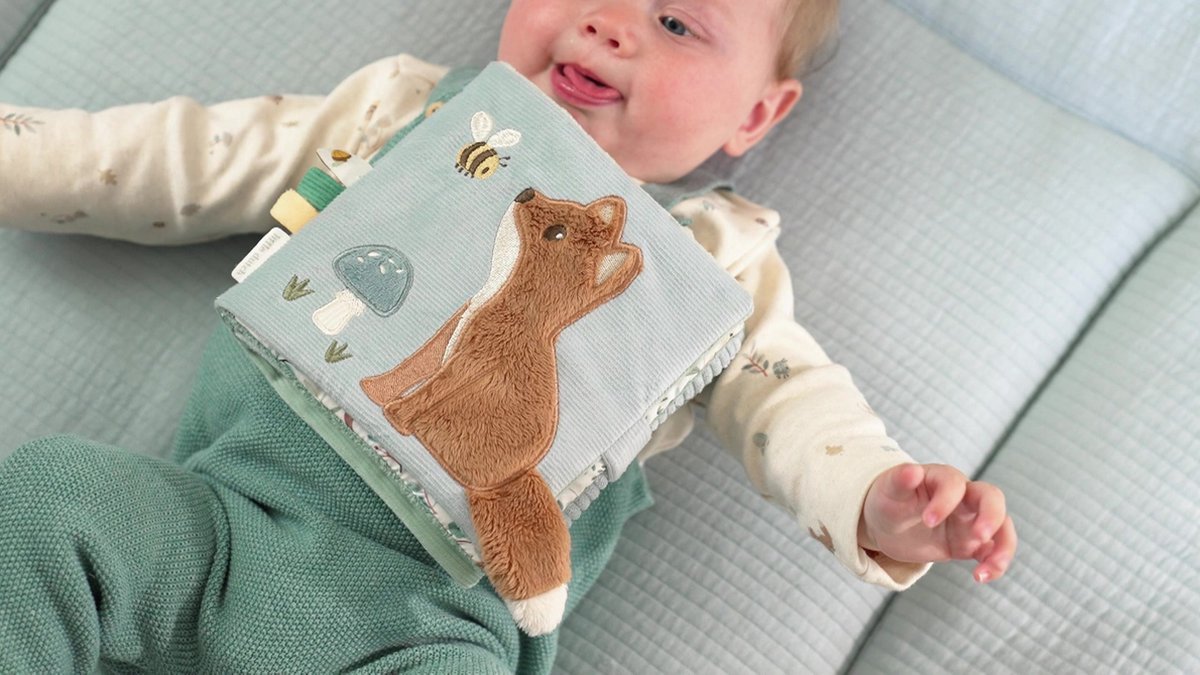Little Dutch Activiteitenboekje - Forest Friends — afbeelding 4