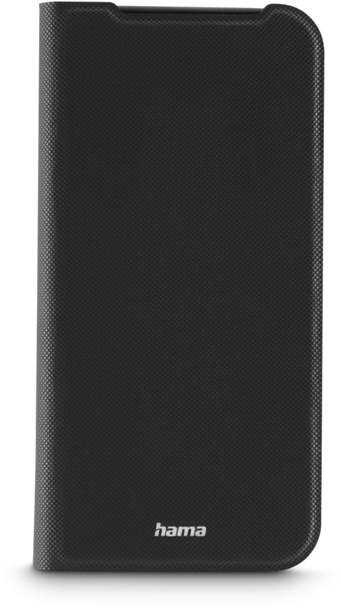 Hama hoesje geschikt voor Google Pixel 10 Pro XL - Daily Protect booklet - Zwart