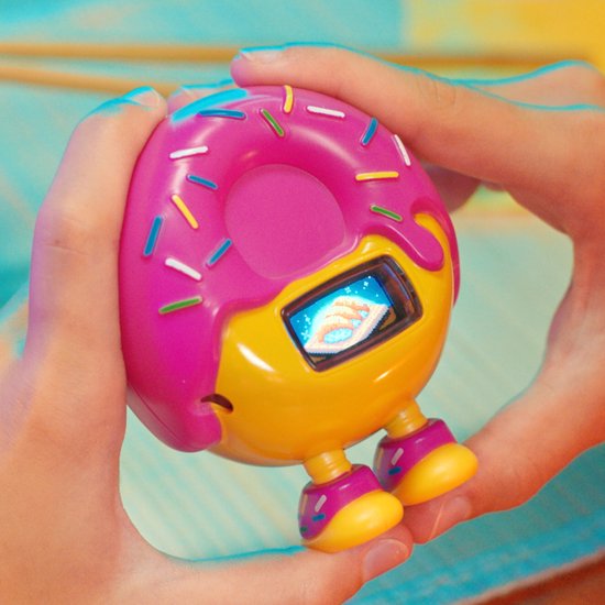 Beep Boop Kirin – Je virtuele huisdiertje met emoties, 4