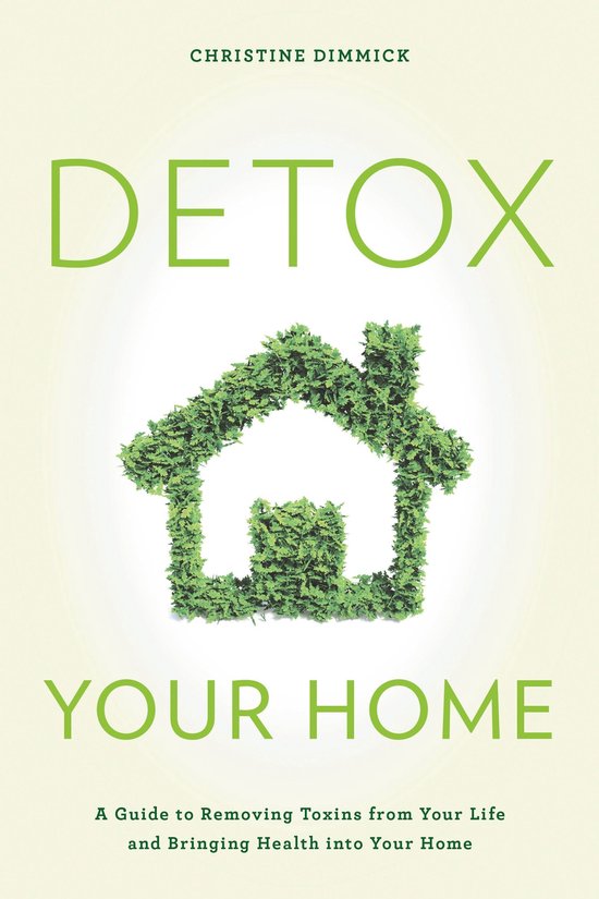 Detox Your Home - cover