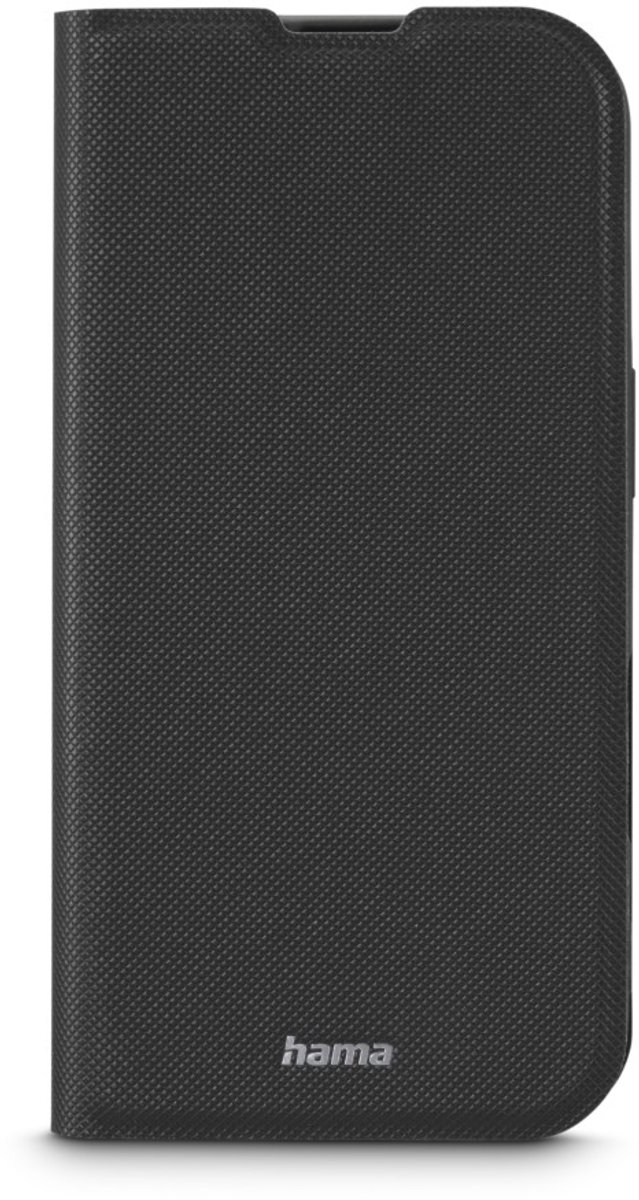 Hama hoesje geschikt voor Iphone 17 - Daily Protect booklet - Zwart
