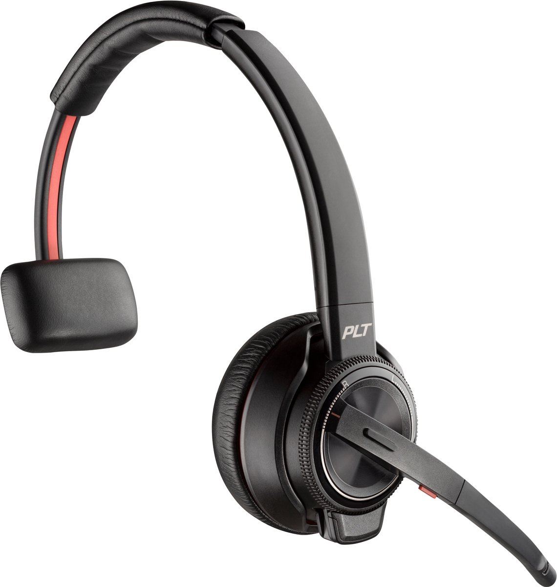 HP Poly Savi 8210 Office DECT 1880-1900 MHz Single Ear Headset