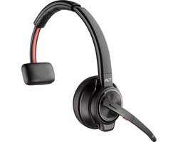 HP Poly Savi 8210 Office DECT 1880-1900 MHz Single Ear Headset
