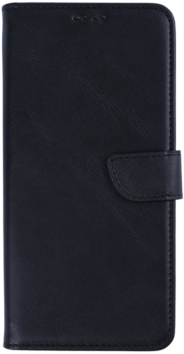 Rixus Bookcase For Xiaomi Redmi Note 14 5G Black