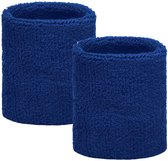 Bandeaux de poignet en cobalt 2 pièces