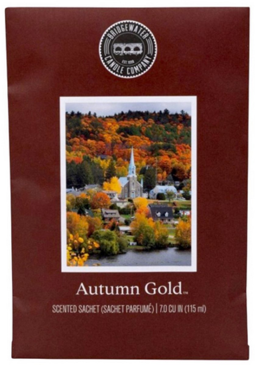 Bridgewater geurzakje - Autumn Gold