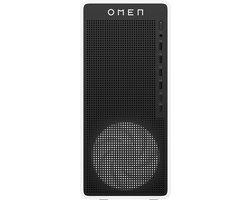 HP OMEN 16L TG03-0060nd - Gaming Desktop - Intel Core i7 14700F - 16 GB DDR5 RAM - 1TB SSD - NVIDIA GeForce RTX 5060 Ti 16 GB - Windows 11 Home - Zwart