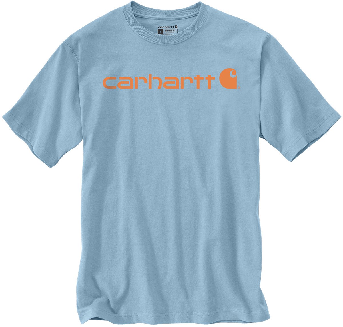 CARHARTT kleding Carhartt Graphic dames T-shirt Zwart