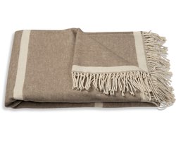 Atmooz Plaid Serenity Lichtbruin