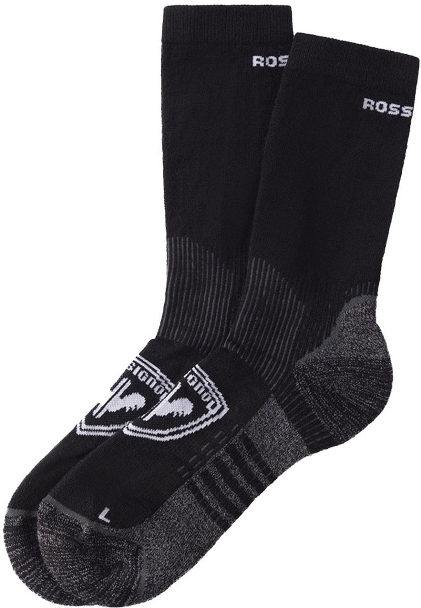 Rossignol Sidelhorn Mid Sokken Zwart