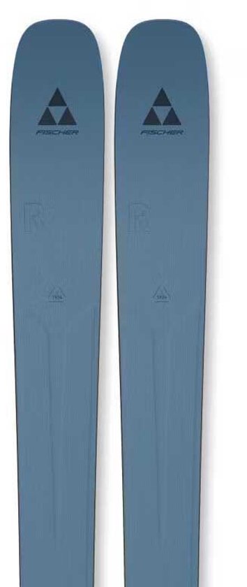 Fischer Ranger 90 Alpineski´s Blauw 184 Man,Vrouw