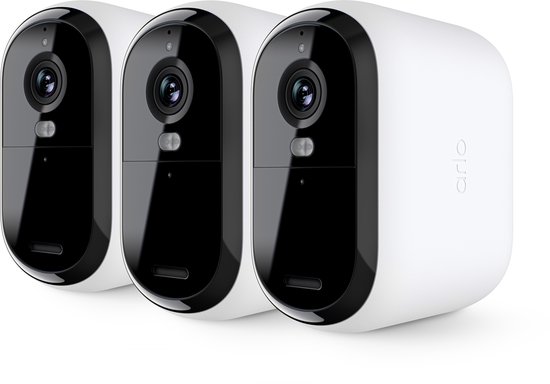 Arlo Essential3 XL 2K beveiligingscamera - 3 IP-Camera's van Arlo — afbeelding 2
