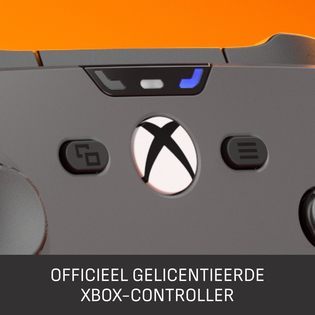 Scuf Valor Pro - Draadloze Gaming Controller - Anti-drift - Xbox Series X|S/Xbox One/PC - Grijs thumbnail 4