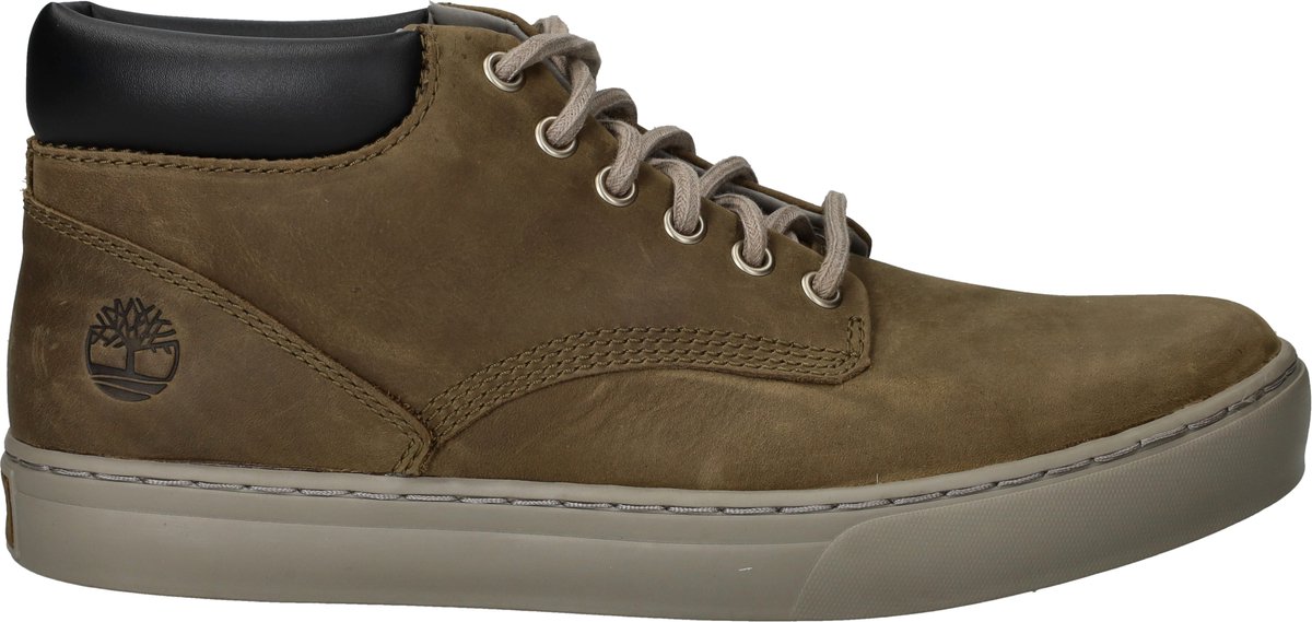 Timberland Adventure 2.0 MID LACE UP CHUKKA BOOT Heren Laarzen - MILITARY OLIVE
