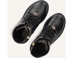 Michael Kors Kids Madeline Alistair Boots Meisjes - Zwart - Maat 36