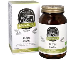 Royal Green - Iron Complex 60 vegicaps